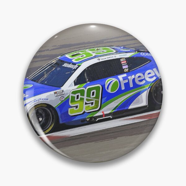 Item preview, Daniel Suarez racing his 2023 nascar racecar designed and sold by Rodissimus1984.