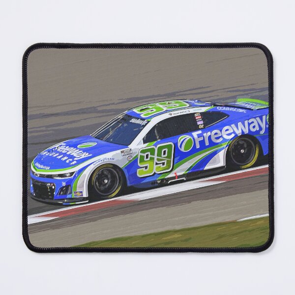 Item preview, Daniel Suarez racing his 2023 nascar racecar designed and sold by Rodissimus1984.