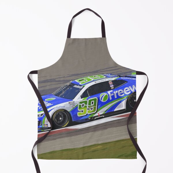 Item preview, Daniel Suarez racing his 2023 nascar racecar designed and sold by Rodissimus1984.