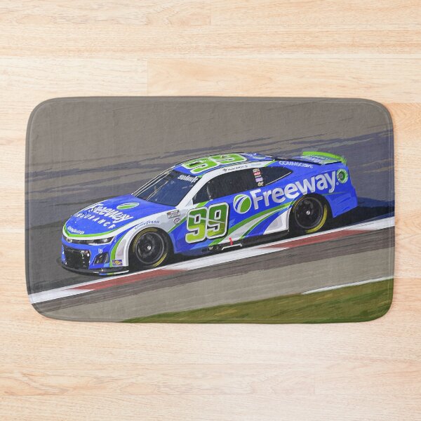 Item preview, Daniel Suarez racing his 2023 nascar racecar designed and sold by Rodissimus1984.
