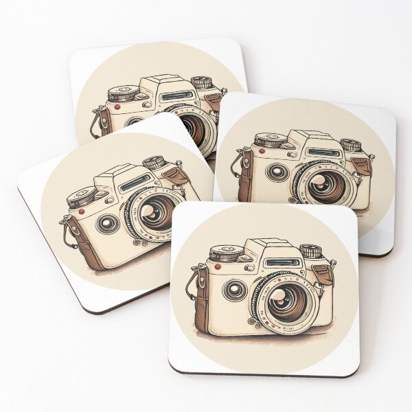 Item preview, Travel Camera designed and sold by ArchieDid.
