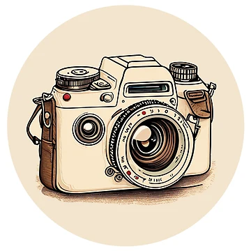 Imagen de la obra Travel Camera de ArchieDid