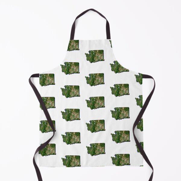 Item preview, Pixel Washington designed and sold by Patchouli-Arts.