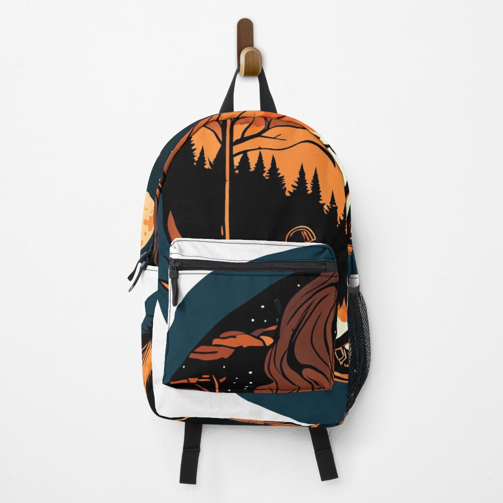 Artikel-Vorschau von Rucksack, designt und verkauft von ArchieDid.