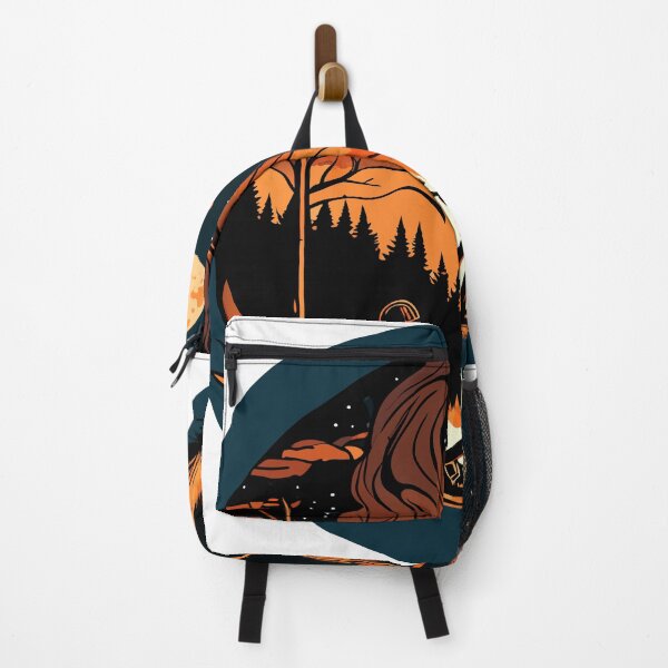 Item preview, Travel Campfire designed and sold by ArchieDid.