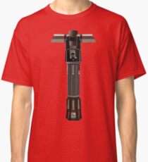 Kylo Ren's Lichtschwert Classic T-Shirt