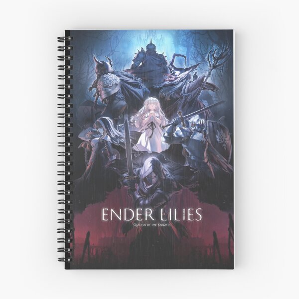 Item preview, Ender lilies  designed and sold by EvertGrant.