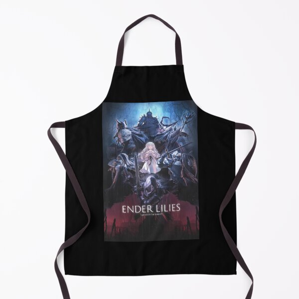 Item preview, Ender lilies designed and sold by EvertGrant.