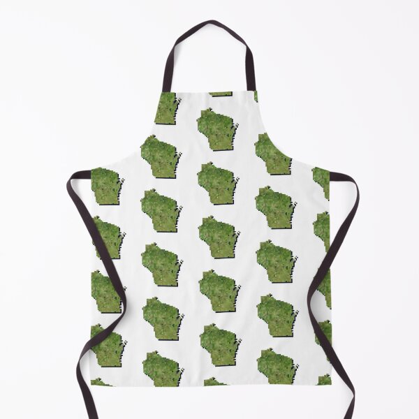 Item preview, Pixel Wisconsin designed and sold by Patchouli-Arts.