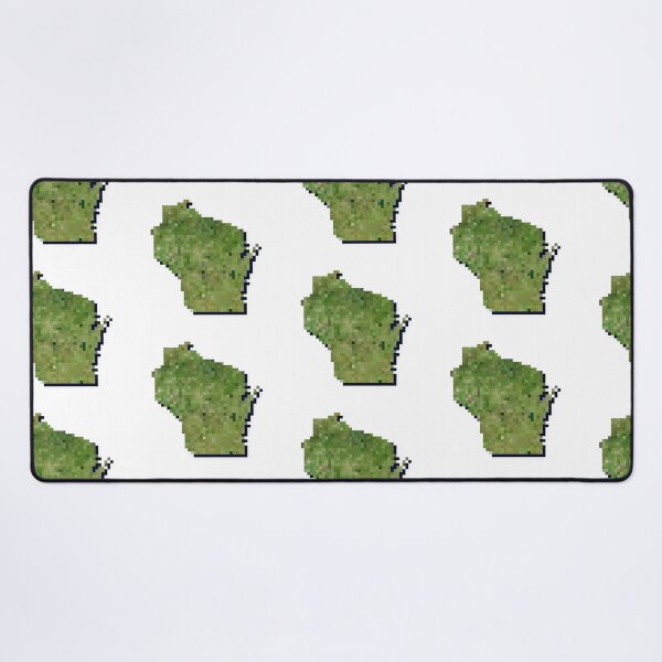 Item preview, Pixel Wisconsin designed and sold by Patchouli-Arts.