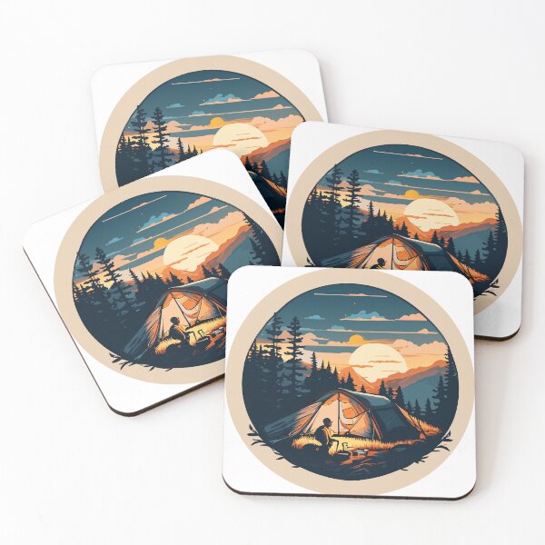 Item preview, Travel Camping Gear designed and sold by ArchieDid.
