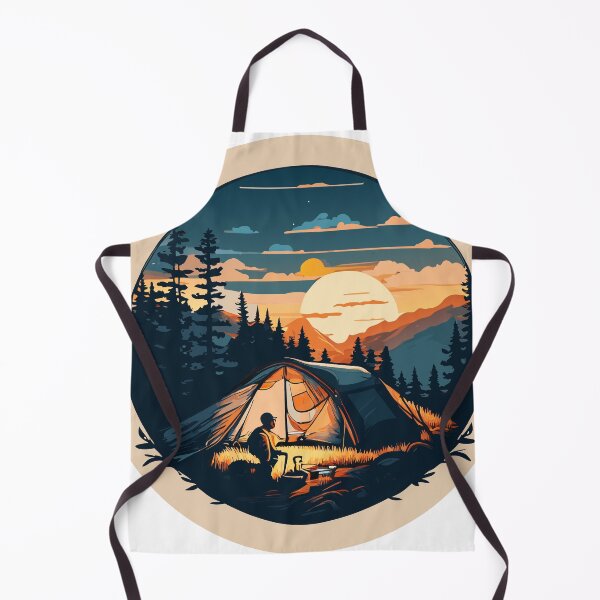 Item preview, Travel Camping Gear designed and sold by ArchieDid.