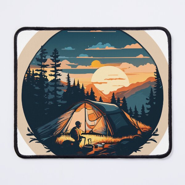 Item preview, Travel Camping Gear designed and sold by ArchieDid.
