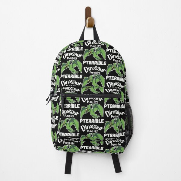 Item preview, Dinosaur Puns Are Pterrible designed and sold by Pint-SizeDesign.
