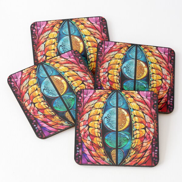 Item preview, Trippy DNA designed and sold by illusora.
