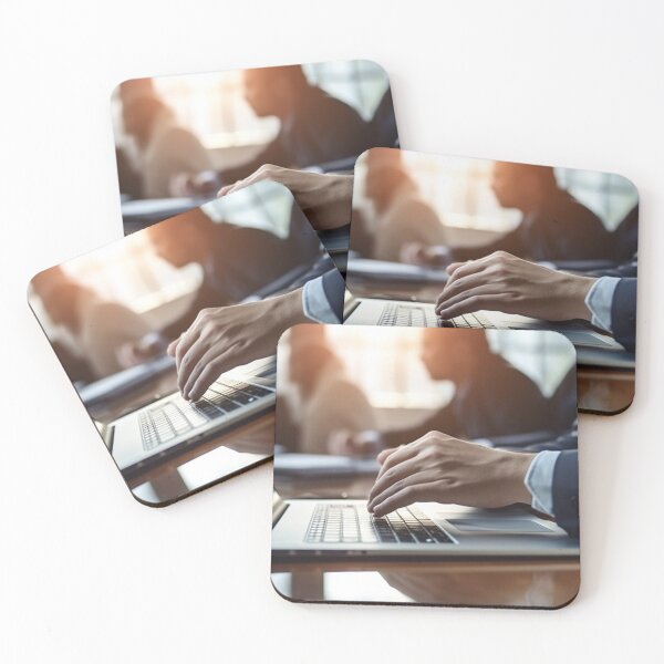 Item preview, Business Analyst Working On Data designed and sold by Aestheticlanart.