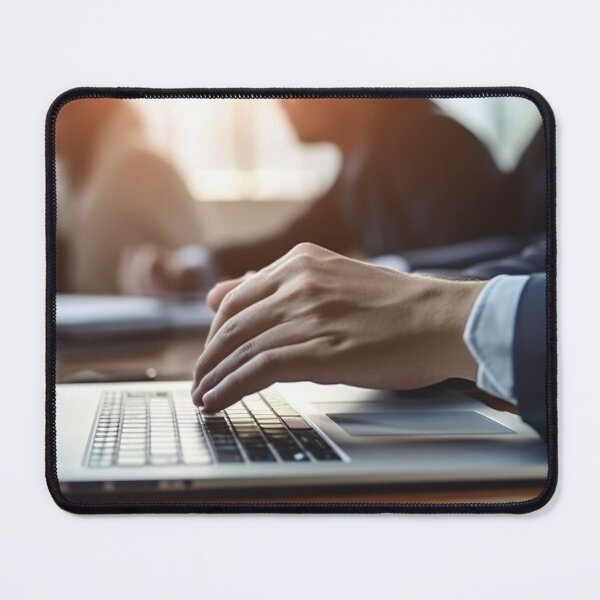 Item preview, Business Analyst Working On Data designed and sold by Aestheticlanart.