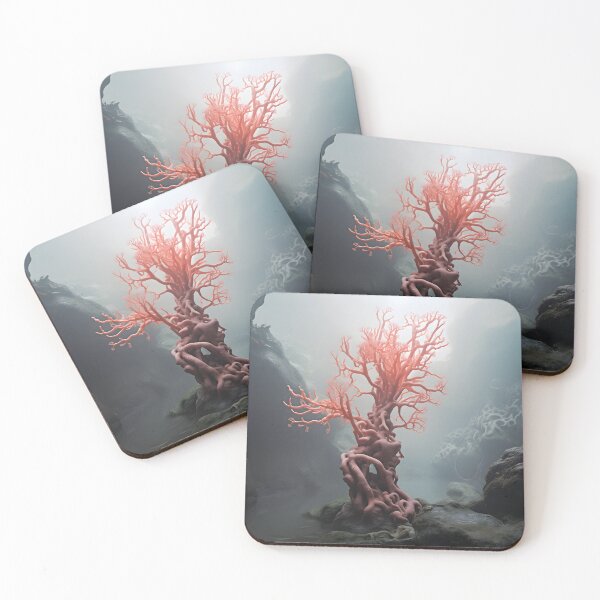 Item preview, Coral 3 designed and sold by Lacuna Ipsum.