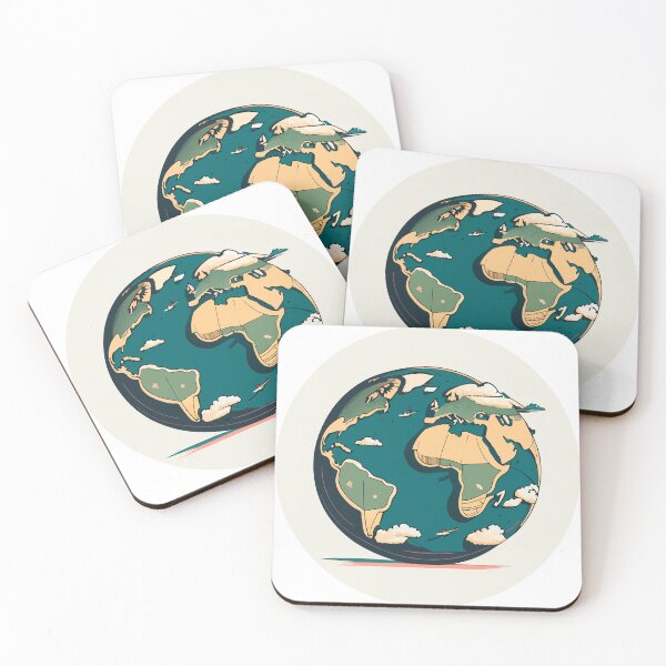 Item preview, Travel Globe designed and sold by ArchieDid.