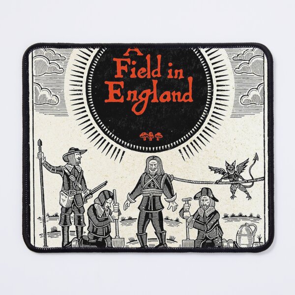 Item preview, A Field in England Classic designed and sold by Adelaidevaidehi.