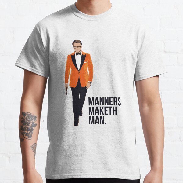 Kingsman Classic T-Shirt