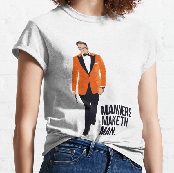Kingsman Classic T-Shirt