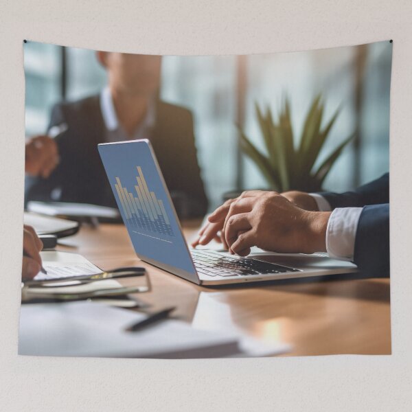 Item preview, Business Analyst Plan designed and sold by Aestheticlanart.