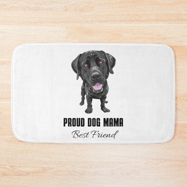 Item preview, Proud Dog Mama pet mom dog mum dog themed dog mother  designed and sold by DreamStore360.