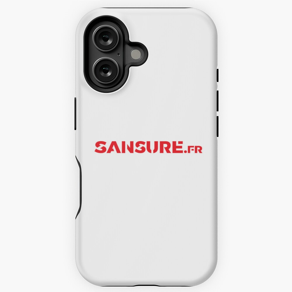 Item preview, iPhone Magsafe Tough Case designed and sold by Sansure.