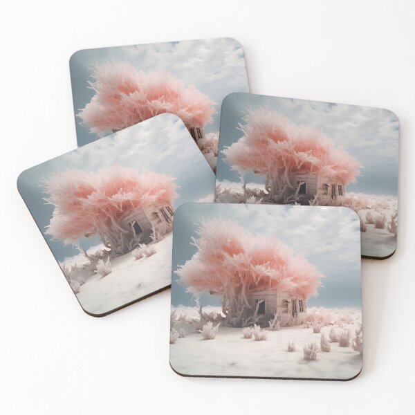 Item preview, Coral 5 designed and sold by Lacuna Ipsum.