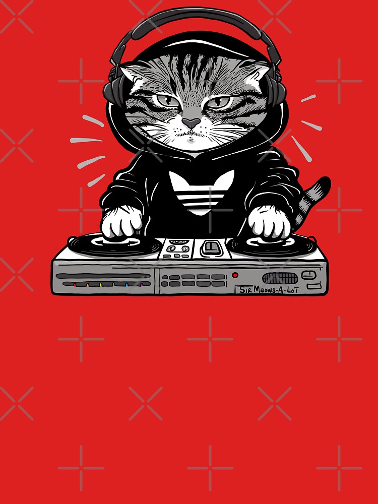 DJ Sir Meows-A-Lot II