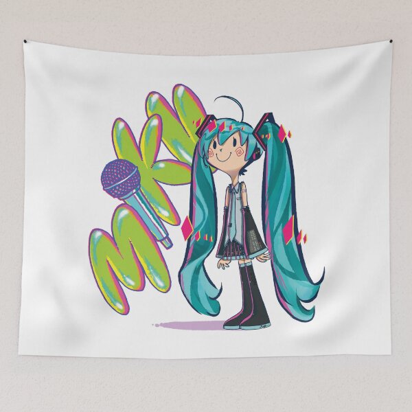 Item preview, Look up Miku! designed and sold by Zaa.