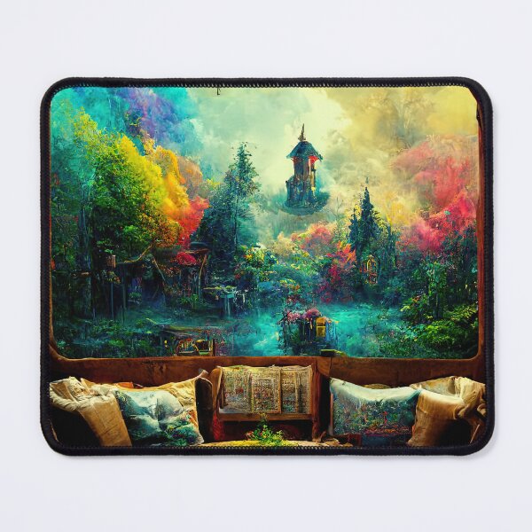 Item preview, Worlds Within Worlds designed and sold by jgvisualarts.