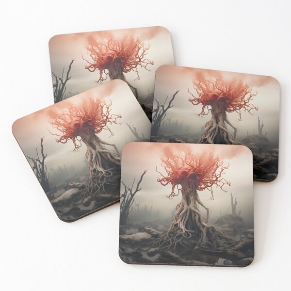 Item preview, Coral 6 designed and sold by Lacuna Ipsum.