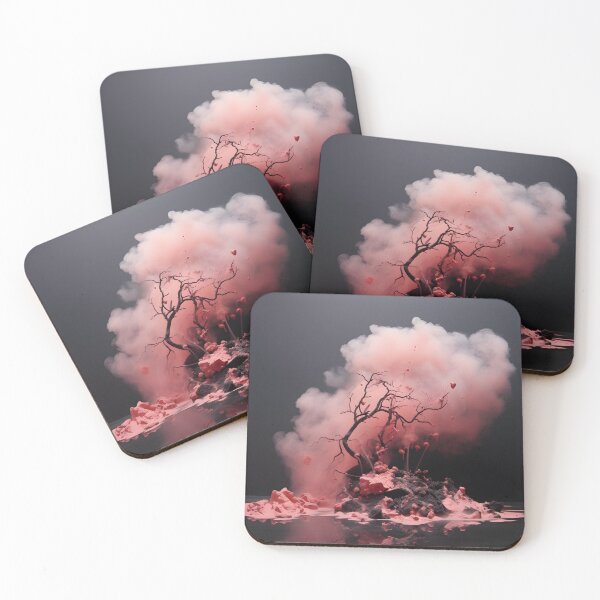 Item preview, Coral 7 designed and sold by Lacuna Ipsum.