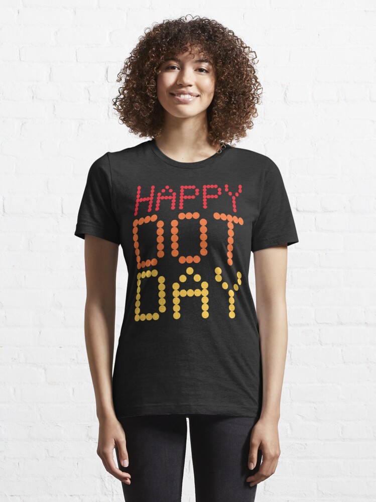 Dot Day T Shirt Happy Dot Day Shirt Shirt for Art Teacher 