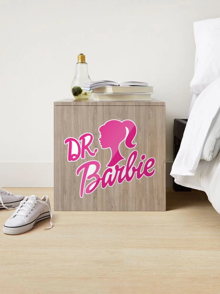 Doctor Barbie Sticker for Sale by AashviPatel