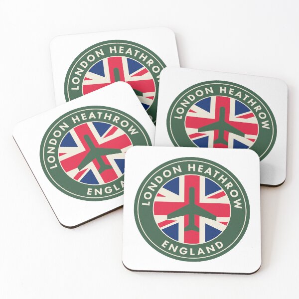Item preview, London Heathrow designed and sold by AvGeekStuff.