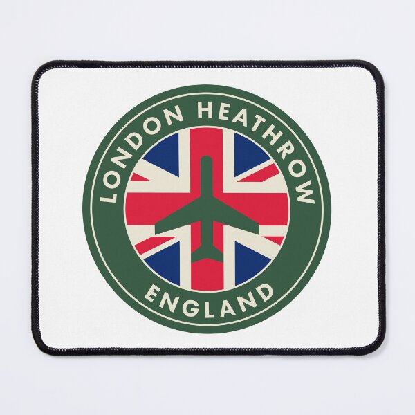 Item preview, London Heathrow designed and sold by AvGeekStuff.