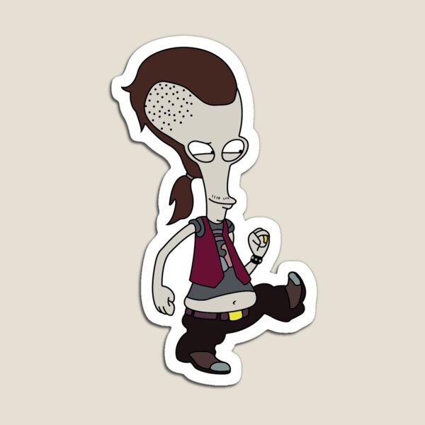 Item preview, Ricky Spanish (Roger the Alien Persona) designed and sold by PersonaFactory.