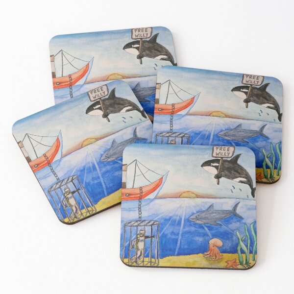 Item preview, Free Willy designed and sold by marischart.