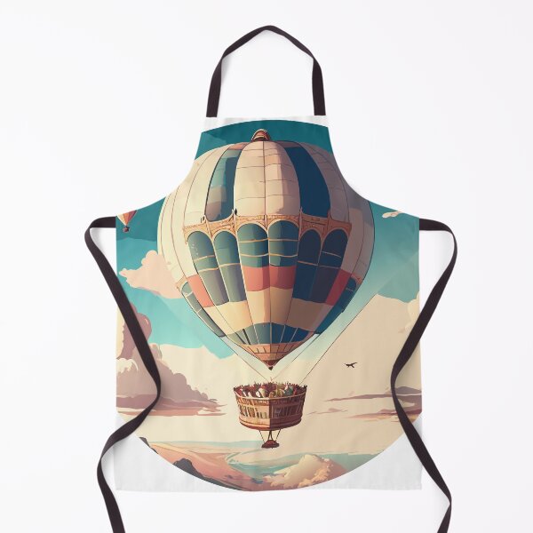 Item preview, Travel Hot Air Balloon designed and sold by ArchieDid.