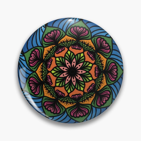Artikelvorschau, Schöne Mandalas entworfen und verkauft von Tippawanartist.