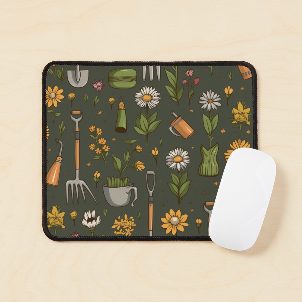 Item preview, Mouse Pad designed and sold by RemoteStudio.