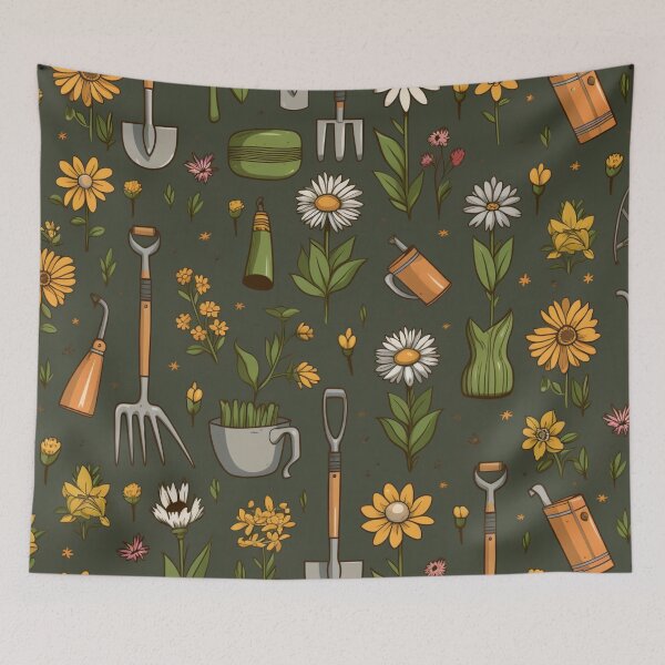 Item preview, Garden Tools designed and sold by RemoteStudio.