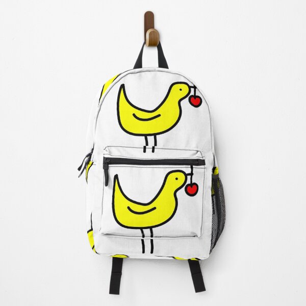 Item preview, Yellow bird with cherry designed and sold by Creavision.