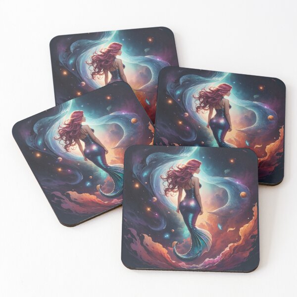 Item preview, Sirenas Mermaid Galaxy designed and sold by SirenasWorld.