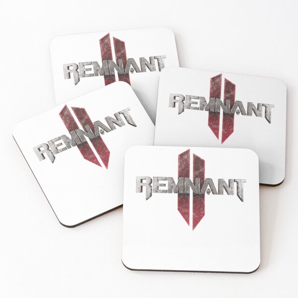 Item preview, Remnant 2 Distressed Logo designed and sold by Chetonnell.