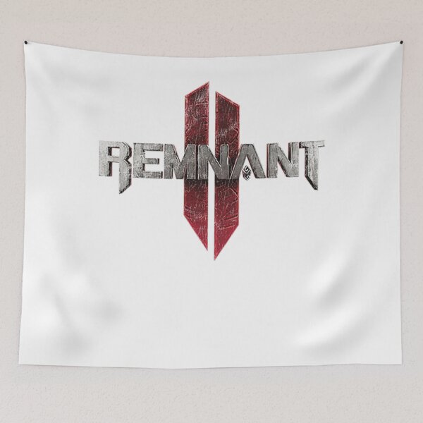 Item preview, Remnant 2 Distressed Logo designed and sold by Chetonnell.