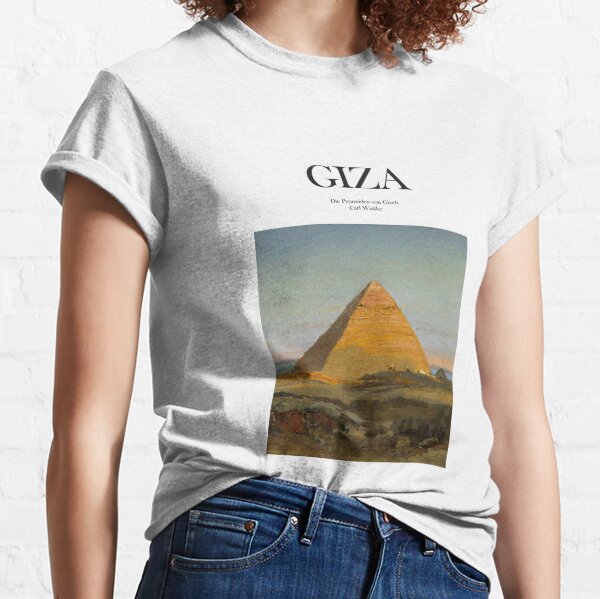 Item preview, Giza, Egypt designed and sold by Vintagrafica.